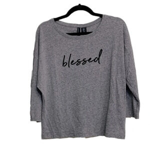Cynthia Rowley “Blessed” Shirt